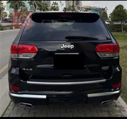 جيب جراند شيروكي